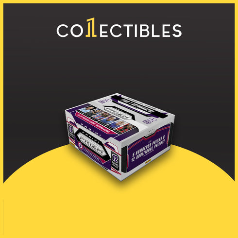 2024-25 Panini Soccer Prizm EPL Hobby Box